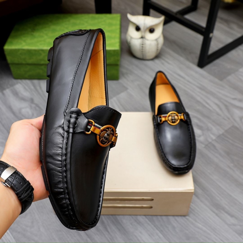 Gucci Leather Shoes